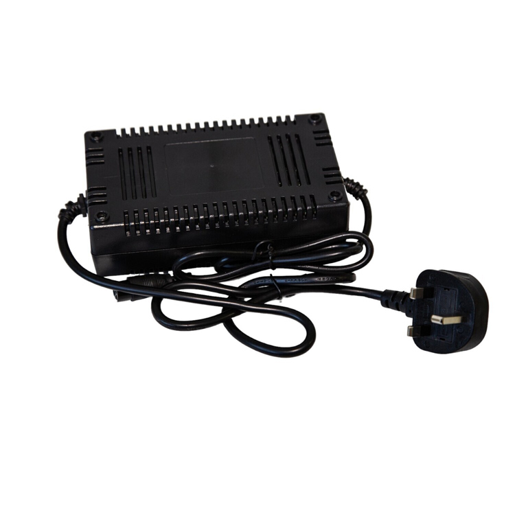 Electric 36v Quad and Bike Charger - Three Pin Electric 36v Quad and Bike Charger - Three Pin
