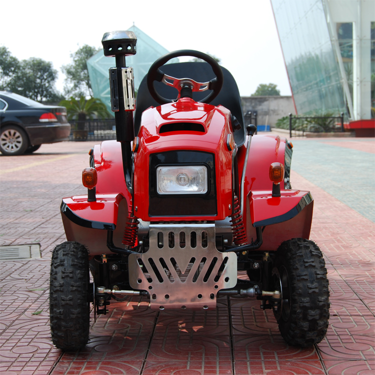 110cc 4 Stroke Mini Tractor for Kids