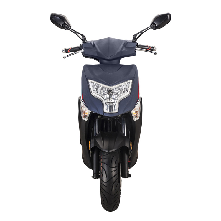 Gas Power Moped Scooter with 50cc Euro 5+ 25km/h 45km/h Gas Power Moped Scooter with 50cc Euro 5+ 25km/h 45km/h
