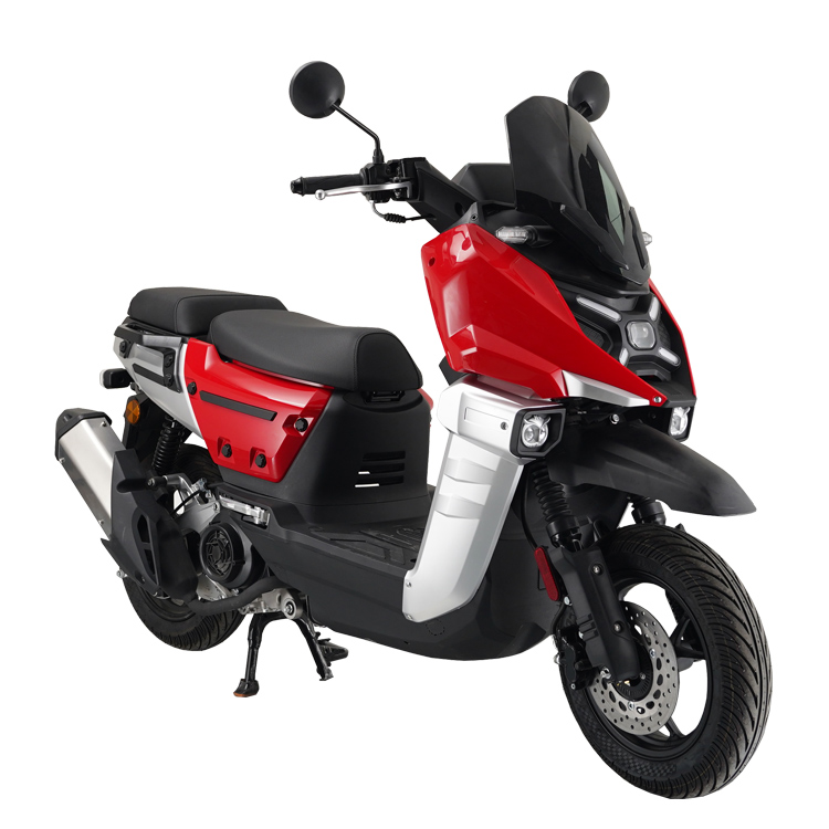 50cc 4 Stroke Hot Sell Gas Power Scooter with Euro 5+ Approvaled
