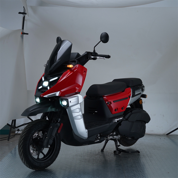 50cc 4 Stroke Hot Sell Gas Power Scooter with Euro 5+ Approvaled 50cc 4 Stroke Hot Sell Gas Power Scooter with Euro 5+ Approvaled
