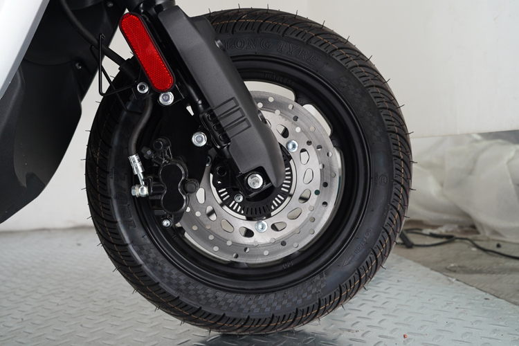 50cc 4 Stroke Hot Sell Gas Power Scooter with Euro 5+ Approvaled 50cc 4 Stroke Hot Sell Gas Power Scooter with Euro 5+ Approvaled
