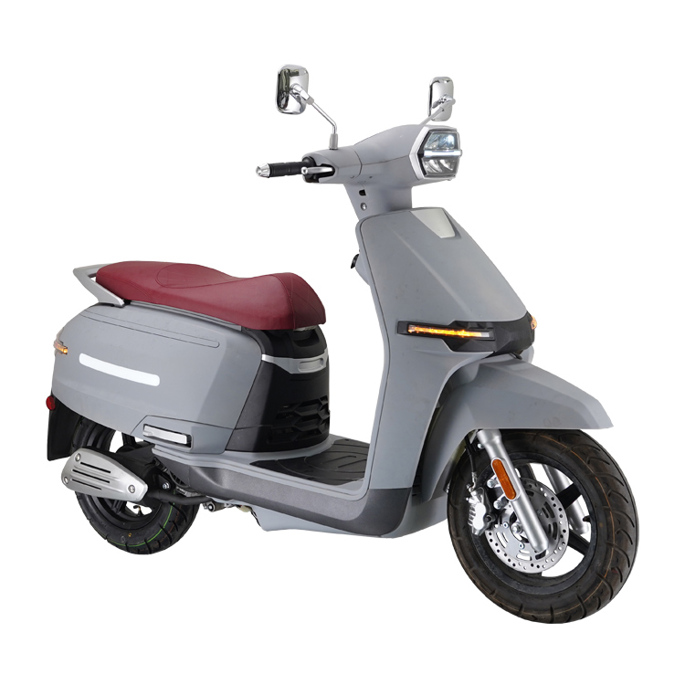 50cc City Gasonline Scooter for Eu with Euro 5+ Approval 50cc City Gasonline Scooter for Eu with Euro 5+ Approval