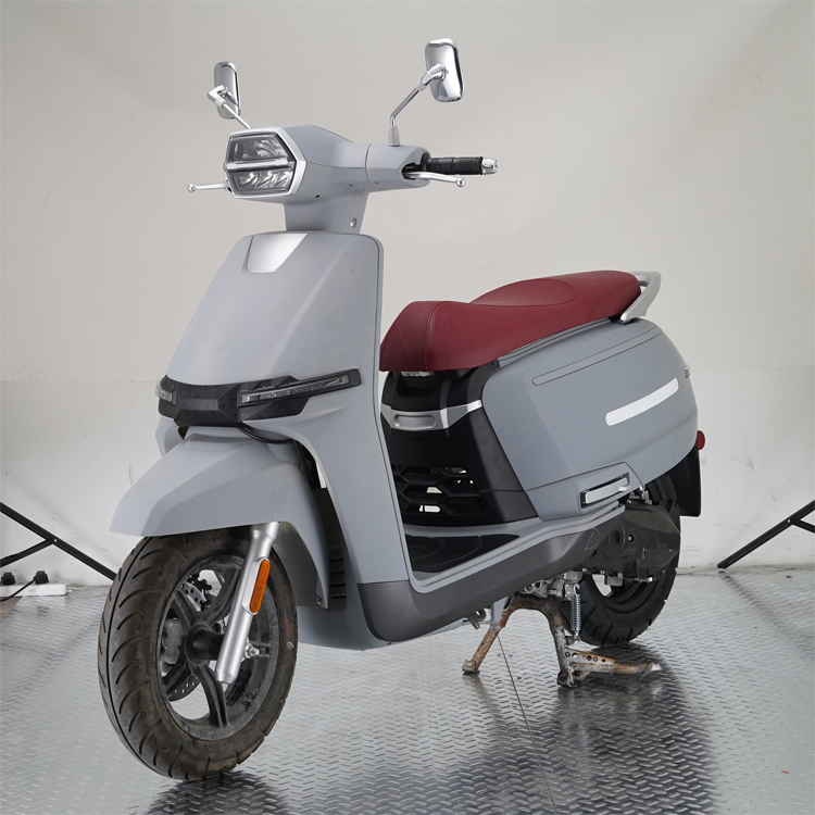 50cc City Gasonline Scooter for Eu with Euro 5+ Approval 50cc City Gasonline Scooter for Eu with Euro 5+ Approval