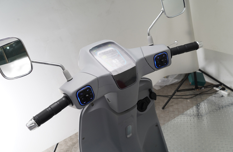 50cc City Gasonline Scooter for Eu with Euro 5+ Approval 50cc City Gasonline Scooter for Eu with Euro 5+ Approval