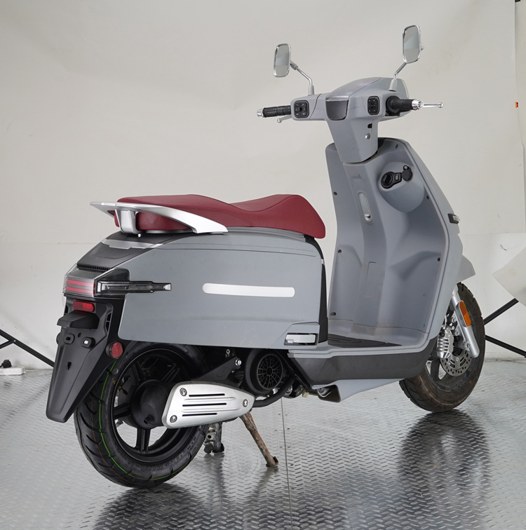 50cc City Gasonline Scooter for Eu with Euro 5+ Approval 50cc City Gasonline Scooter for Eu with Euro 5+ Approval
