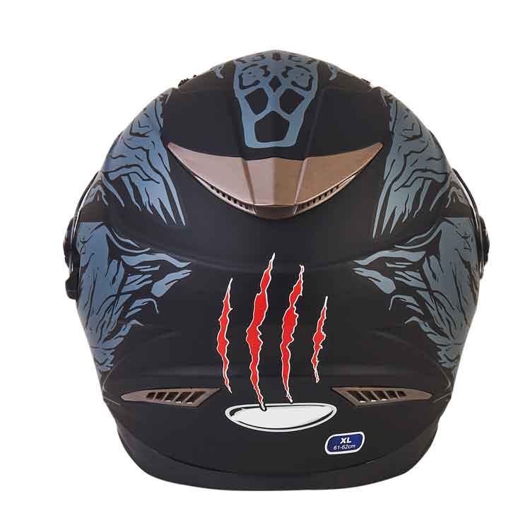 Full Face Helmet with Ece 22.06 and Dot Full Face Helmet with Ece 22.06 and Dot