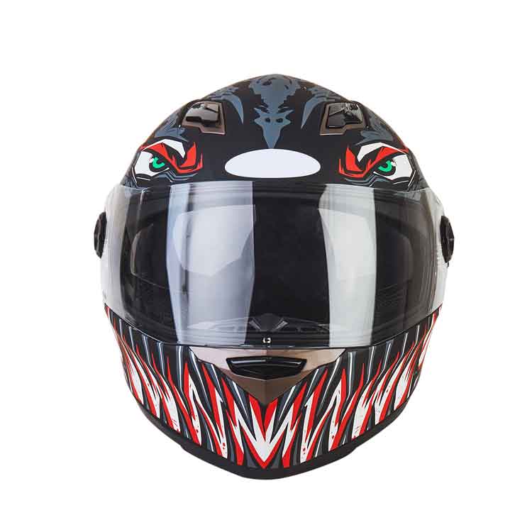 Full Face Helmet with Ece 22.06 and Dot Full Face Helmet with Ece 22.06 and Dot