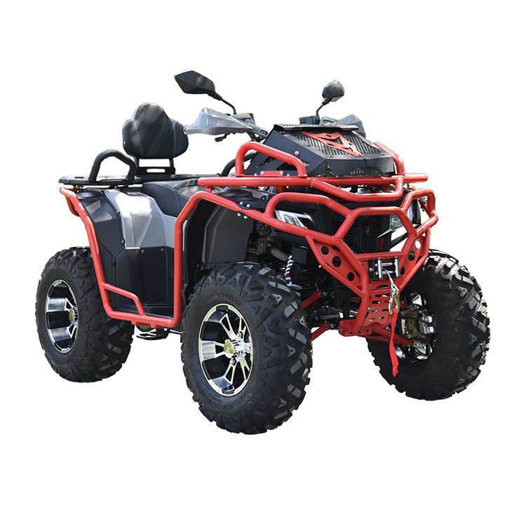 Newest 300cc Water cooled CVT Sport Four wheel ATV