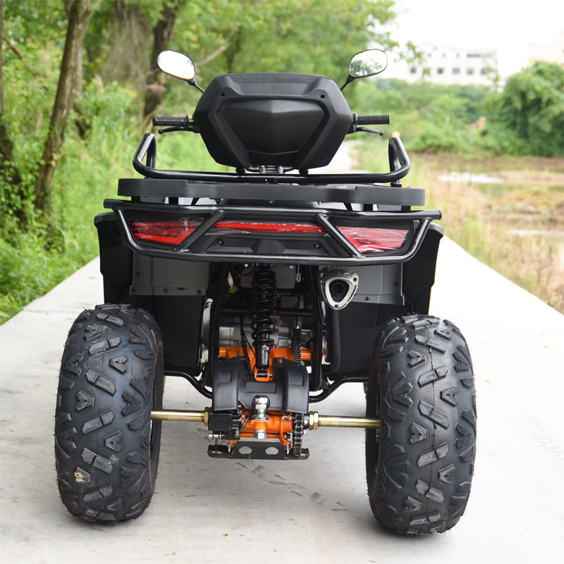200cc multipurpose CVT Gasonline Four wheel Youth ATV 200cc multipurpose CVT Gasonline Four wheel Youth ATV