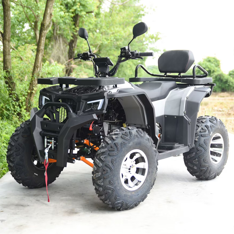 200cc multipurpose CVT Gasonline Four wheel Youth ATV 200cc multipurpose CVT Gasonline Four wheel Youth ATV