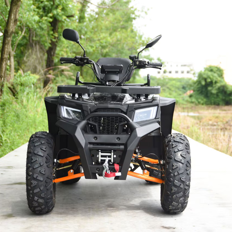 200cc multipurpose CVT Gasonline Four wheel Youth ATV 200cc multipurpose CVT Gasonline Four wheel Youth ATV