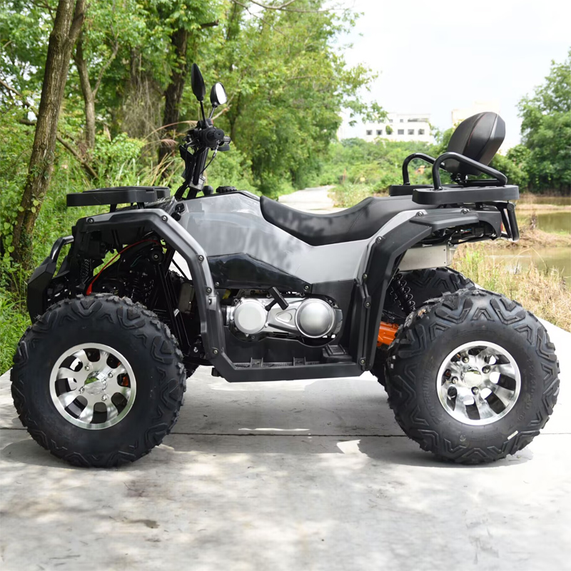200cc multipurpose CVT Gasonline Four wheel Youth ATV 200cc multipurpose CVT Gasonline Four wheel Youth ATV