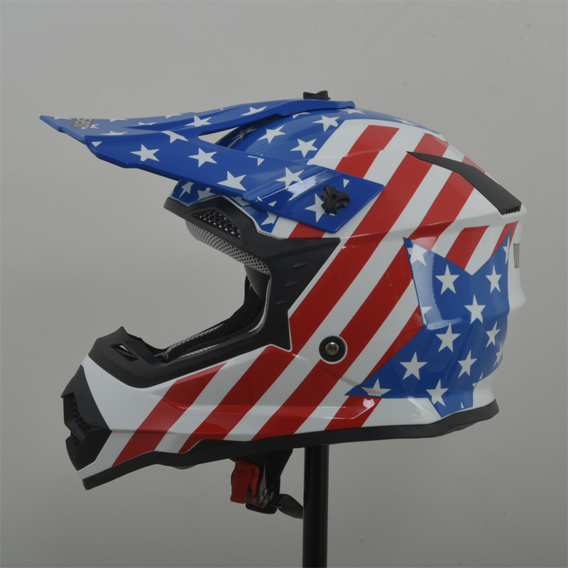 ECE 22.06 Low Quantity MOQ Cross Motobike Helmet ECE 22.06 Low Quantity MOQ Cross Motobike Helmet